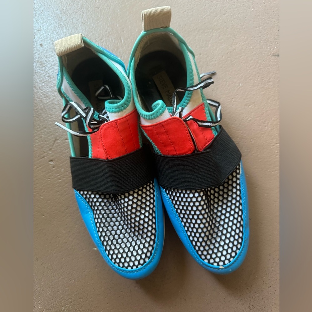 Color block sneaker - Picture 5 of 5
